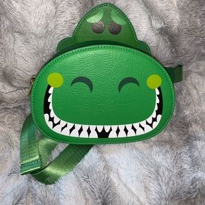 Loungefly Disney Pixar Toy Story Rex Fanny Pack